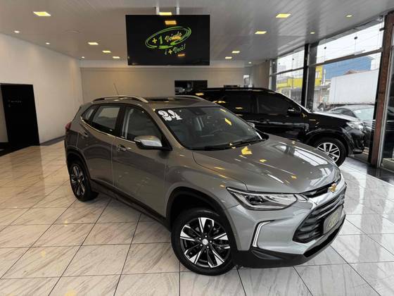 CHEVROLET TRACKER 1.2 TURBO FLEX PREMIER AUTOMÁTICO